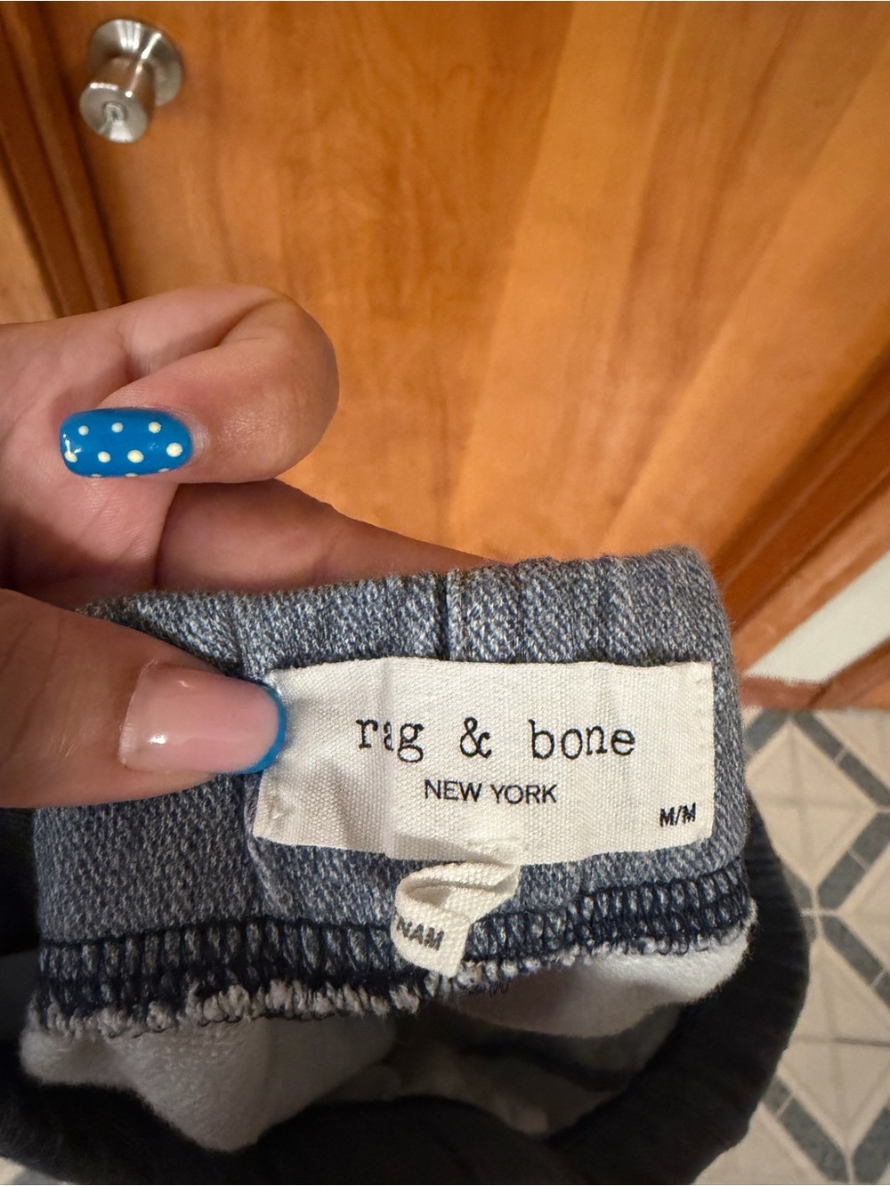 Rag & Bone Miramar Cotton Walking Shirts in Brooke - Picture 8 of 8